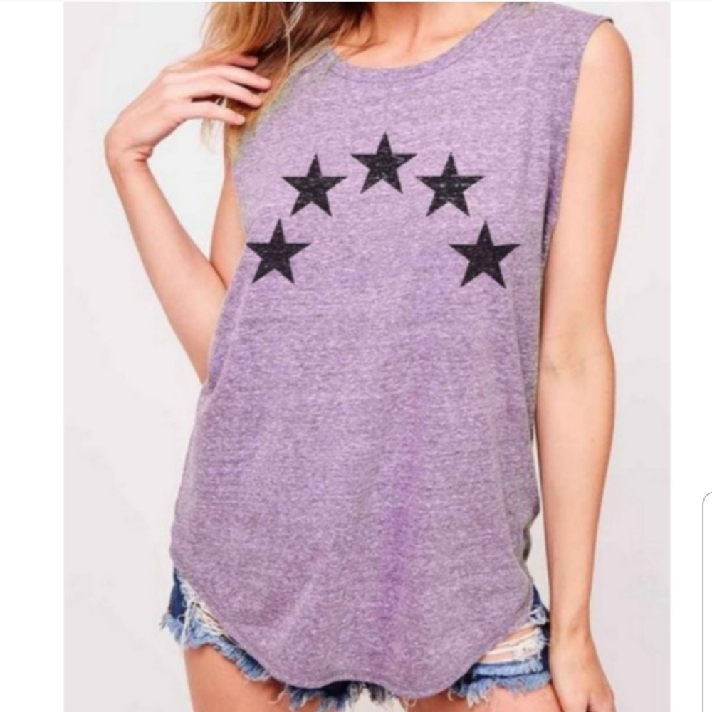 FANTASTIC FAWN Woman's Top,size S